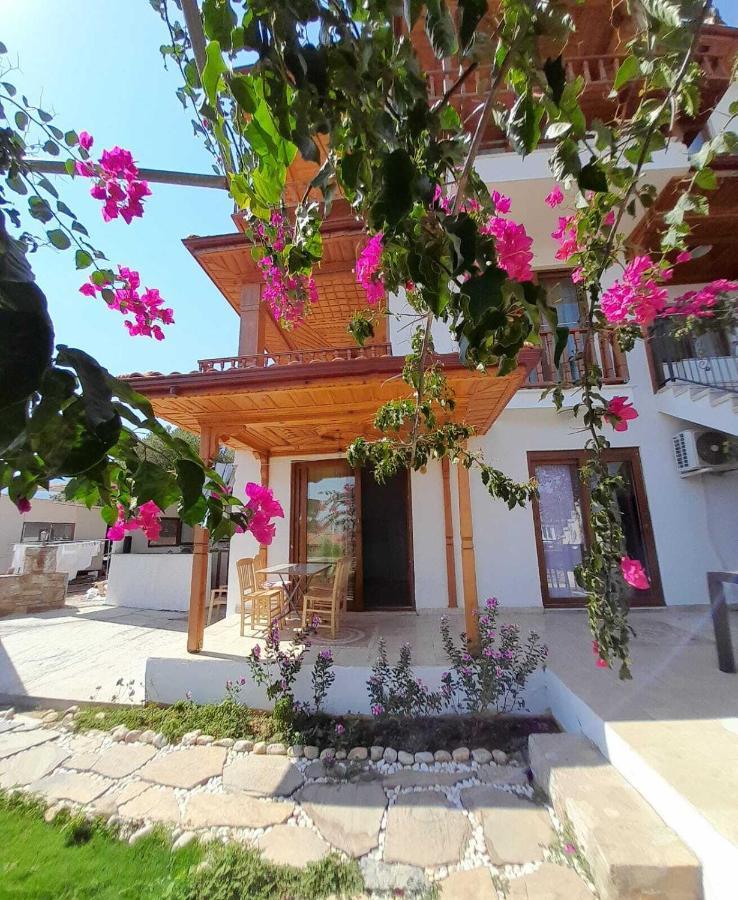 Koparan Apart Hotel Akyaka (Mugla) Exterior photo